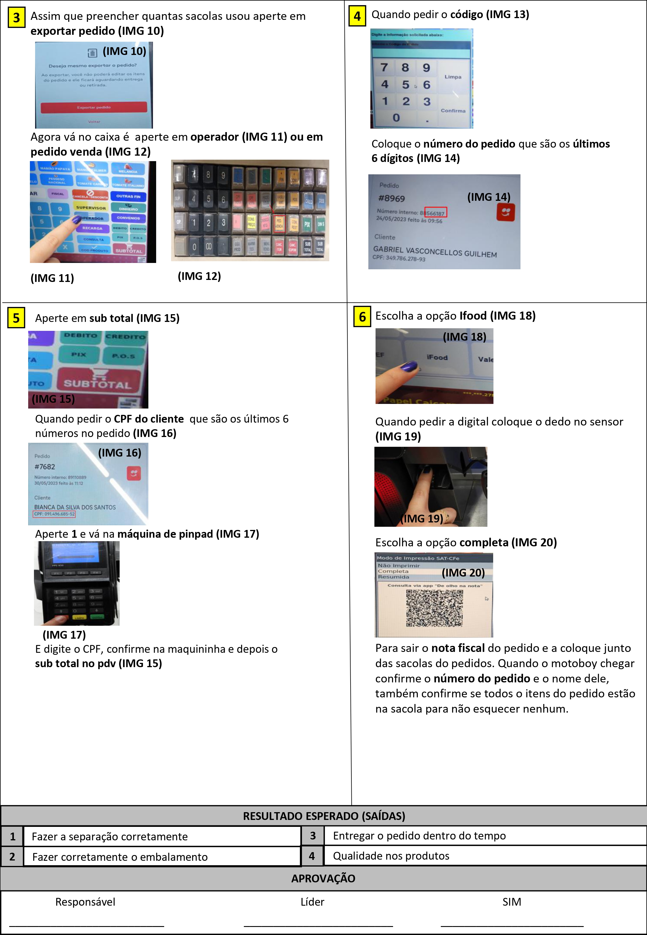 Ifood no celular - Parte 2